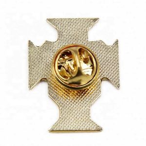 Oferta Especial: Esmalte Duro Metálico Personalizado para Insignias de Solapa con Personajes de Dibujos Animados para Colección de Artesanías Metálicas - Product Image 4