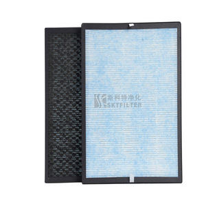 Aiibot <b>Air</b> <b>Purifier</b> Replacement <b>Filter</b> <b>Hepa</b> Activated Carbon Pre <b>Filter</b> For Epi188 Model - Product Image 4