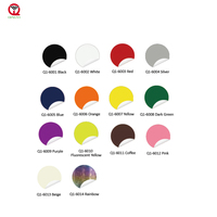 Matériaux de transfert thermique HTV flexibles haute température, rouleaux de film vinyle 3D PU Flock Puff pour vêtements