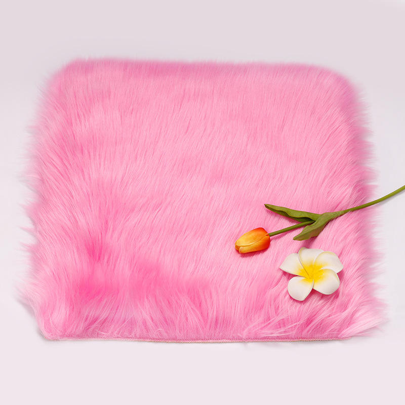 Coussin en peluche Barbie poudre