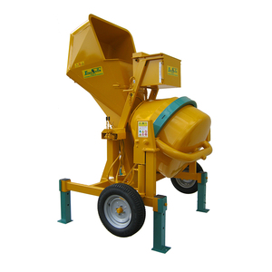 professional concrete mixer with hydraulic system for sale self loading bucket model Skipper for sale authomatic easy loading