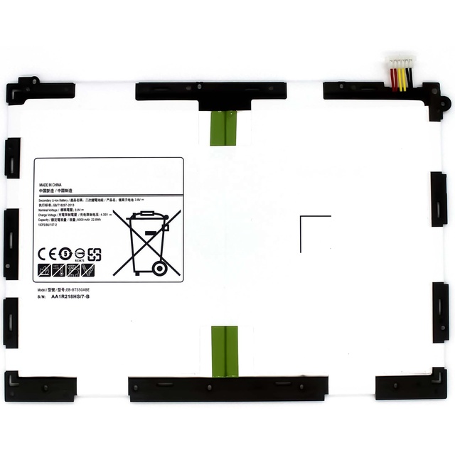 OEM EB-BT550ABE T555 T550 P555 P550 Tablet Battery for Samsung Galaxy Tab a 9.7