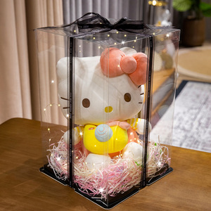 Peluche Originale HelloKitty con Imbottitura in Cotone PP, Regalo di Compleanno per Ragazze - Product Image 6