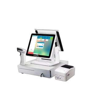 15inch 10-Point Capacitive Touch Screen <b>Wi</b>-<b>Fi</b> 6 Custom Android/Linux/W-indows Restaurant All-in-One Cash Register I1s - Product Image 1