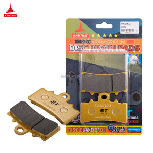 Plaquettes <span class=keywords><strong>de</strong></span> <span class=keywords><strong>frein</strong></span> à disque pour KTM Duke 125 200 250 390 RC 125 200 390 Adventure 250 390 690 790 890 Avant Arrière - Product Image 2