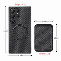 Utilisé pour Samsung S25 Ultra Luxury Phone case Convient pour Samsung S25 Ultra Plus Matte Leather Card Slot Protective Cover