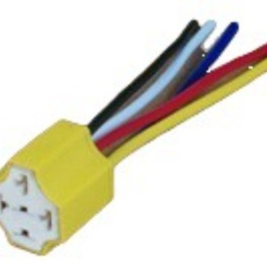 <b>Waterproof</b> Connector 16 Pin <b>Cable</b> End For General Use With Customization Option - Product Image 2