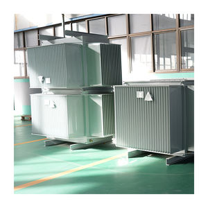 Transformador de distribución de cobre/aluminio de 11kv 450 Kva inmerso en aceite de dos bobinados trifásicos al mejor precio - Product Image 2