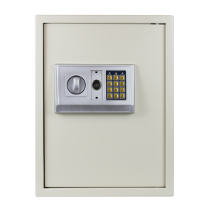 Manufacturer of office home hidden-wall-mounted large sized anti-theft and fireproof electronic digital fingerprint safe - Product Image 2