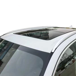 <span class=keywords><strong>Porte</strong></span>-bagages de toit de voiture, Rail de sécurité en aluminium pour <span class=keywords><strong>MAZDA</strong></span> CX-<span class=keywords><strong>3</strong></span> - Product Image 5