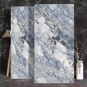 Azulejo <span class=keywords><strong>de</strong></span> Porcelana Gris Claro <span class=keywords><strong>de</strong></span> Estilo Moderno y Lujoso, Resistente a los Ácidos, Decoración <span class=keywords><strong>de</strong></span> <span class=keywords><strong>Paredes</strong></span> Interiores/Exteriores, Acabado Metálico Brillante, para Sala <span class=keywords><strong>de</strong></span> Estar - Product Image 4
