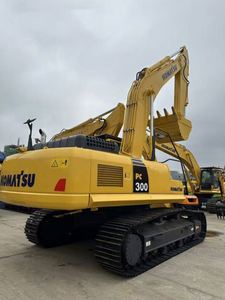 For PC300 Crawler Excavator Construction Farm Garden Use Core Components 1.6m Bucket 187kw Power 1-Year Warranty - Product Image 5