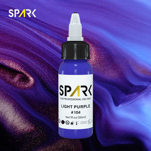 หมึกสักลาย30มล. สีออร์แกนิกปลอดสารพิษแบบกึ่งถาวรสำหรับสตูดิโอ - Product Image 5