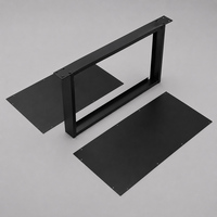 Offre Spéciale MaidaTech Boîtier de montage en rack 1U 19 pouces en fer, norme IP54