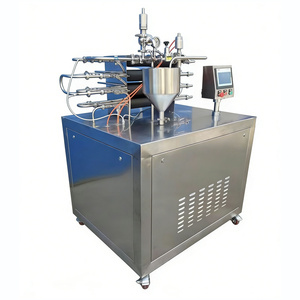 Machine de stérilisation du lait à petite échelle à ultra haute température instantanée pour laboratoire - Product Image 1