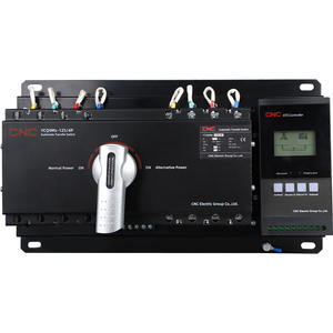 Commutateur <span class=keywords><strong>de</strong></span> transfert automatique à double alimentation 630A 63a AC 500a ATS - Product Image 3