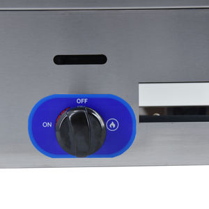 <span class=keywords><strong>Plancha</strong></span> <span class=keywords><strong>professionnelle</strong></span> à gaz 2025, plaque de cuisson avec évacuation des graisses, 3 en 1, <span class=keywords><strong>plancha</strong></span> BBQ, pizza avec gaz à vendre - Product Image 6