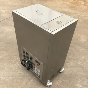 <span class=keywords><strong>Molde</strong></span> diario 3000 piezas Ice Pop Stick Ice Cream Bar Lolly Pallet Popsicle Making Machine - Product Image 3