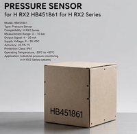 CAPTEUR DE PRESSION pour H RX2 HB451861 pour la série H RX2