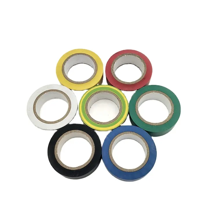 Factory Supply PVC Electric Insulating Tape