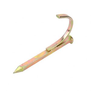 Clavos de Acero Galvanizado para Carpintería, Diseño de Anillo en Espiral, Clavos de Acero de 6 cm con Arandela, Clavos Magnéticos para Techos, Personalizables, Marca SOTTS - Product Image 5