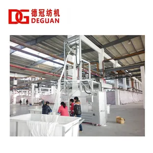 Tubular Knitted Fabric Automatic Slitting Machine