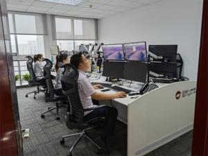Muebles técnicos de alta calidad y funcionales de diseño de consola hechos a pedido - Product Image 6