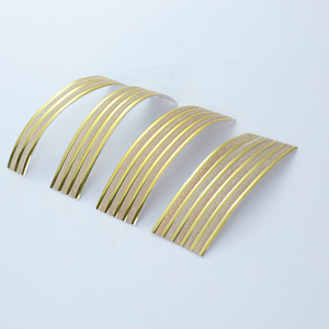 Accessori per mobili cinturini decorativi con bordo in tessuto per divano a strisce in PVC - Product Image 3