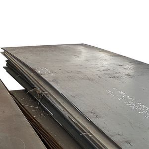 Hot Selling ASTM A36 Q235/Q345 Mild/ St52 Hot Rolled Carbon Steel Sheet - Product Image 5