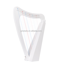 High Quality 23-String Lyre Harp with Accessories Small Harp and Guitar Custom Logo Musical Instrument