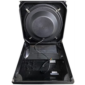 Feu de signalisation LED rouge jaune vert, <span class=keywords><strong>signal</strong></span> de croisement de route 3 couleurs en 1 unité 300mm - Product Image 3