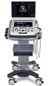 Ecógrafo Doppler Color Portátil Ligero Edan AX3 para Exámenes Vasculares, Obstétricos/Ginecológicos y Cardíacos - Product Image 5