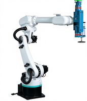 Robot de polissage XARP, robot de polissage de sols, machine de polissage du béton, machine de polissage vibratoire