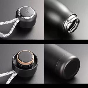 400-550ml 304 Stainless Steel Vacuum <b>Thermos</b> — Insulated Travel Flask for Camping Outdoor - Product Image 2