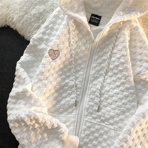 Sudadera con Capucha Personalizada de Invierno 2023, Informal, con Estampado Digital, de Poliéster/Algodón para Hombre - Product Image 1