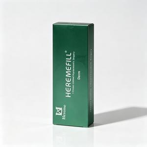 OEM Private Label HEREMEFILL Derm Cross Linked Hyaluronic Acid Dermal Filler <span class=keywords><strong>Lip</strong></span> Augmentation Injectable HA Filler - Product Image 2