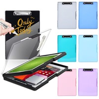 Carpeta de Archivos Multifuncional para Regalo Empresarial, Formato A4, Gran Capacidad, Almacenamiento de Documentos, con Logotipo Personalizado
