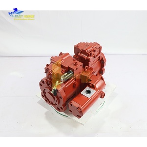Repuestos para Maquinaria de Construcción Hangood, Bomba de Pistones Hidráulica para Excavadora K5V80DTP-9N 31Q4-15020 R150 R140W-9, 100% Garantía de Alta Calidad 6 - Product Image 4