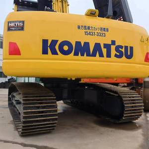 Used excavator KOMATSU PC200-8N1 Cheap price excellent performance Used excavator KOMATSU for sale - Product Image 4