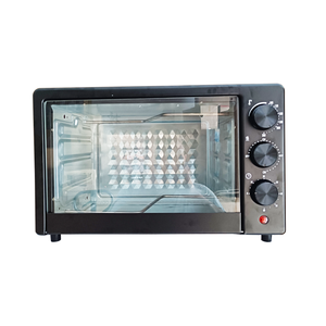 <span class=keywords><strong>Tostadora</strong></span> halógena de convección para cocina, horno de freidora de aire para pizza, <span class=keywords><strong>Amazon</strong></span> - Product Image 1