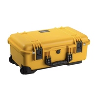 PP-5119 Prix d'usine, étanche IP67 avec roues, valise de protection pour équipement, couleur et logo personnalisés