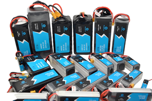 แบตเตอรี่แบบโซลิดสเตท Sinxpower รุ่นปรับแต่งพิเศษ 3S 11.1V 530mah 90C สำหรับโดรน  รับประกัน 12 เดือน 800 รอบการใช้งาน สำหรับโดรน RC UAV 3S - Product Image 4