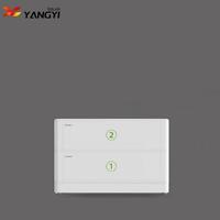 Armoire de stockage d'énergie à batterie LiFePO4 Growatt ACE 209H-2H de haute qualité, BESS 209,6 kWh, batterie lithium commerciale C&I HV