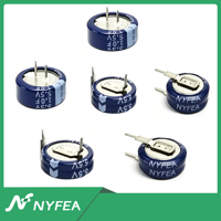 High-quality NYFEA NB5R5- Series Coin-type Supercapacitors SOP-8 5.5V 0.1-5.0F Long Cycle Life Stock Available for Consumer