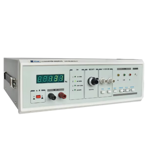 ZC5990B ลำโพงอิเล็กทรอนิกส์ F0 เครื่องทดสอบความเร็วสูง เครื่องมือวัดอิเล็กทรอนิกส์ความแม่นยำสูง - Product Image 1