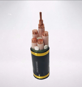 660V VVG VVG-P <strong>3x1.5</strong> 3x2.5 Solid Annealed Copper Conductor PVC Insulation Power <strong>Cable</strong>