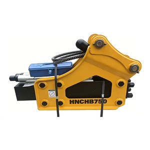 Martillo Rompedor Lateral SB43 HNCHB75 <span class=keywords><strong>de</strong></span> Fábrica, Resistente, para Demolición <span class=keywords><strong>de</strong></span> Hormigón en Obras Pequeñas - Product Image 1