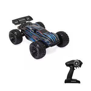 Großhandel <span class=keywords><strong>JLB</strong></span> <span class=keywords><strong>Cheetah</strong></span> 21101 RC Auto Rennwagen Hochgeschwindigkeit 100KM/H Wasserdichter Truggy 120A ESC RTR 1:10 4WD RC Offroad-Truck Bürstenlos - Product Image 1