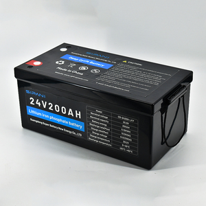 100Ah sạc pin năng lượng mặt trời Lithium 2.5 kWh cho bảng điều khiển năng lượng mặt trời <span class=keywords><strong>12</strong></span> <span class=keywords><strong>Volts</strong></span> pin lithium năng lượng mặt trời <span class=keywords><strong>24</strong></span> V 200AH cho hệ thống năng lượng mặt trời - Product Image 3