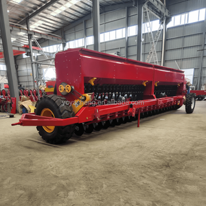 Sembradora Agrícola de Tracción para Tractor, Sin Labranza, 24 Filas, Espaciado de 15 cm, Alta Productividad, para Uso Agrícola, Trigo, Arroz, Alfalfa - Product Image 6